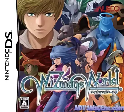 Image n° 1 - box : WiZmans World